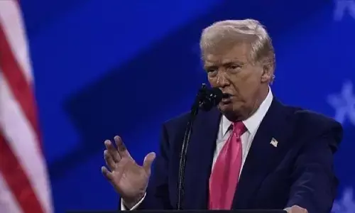 Trump umumkan pembentukan Dewan Perdamaian untuk Gaza