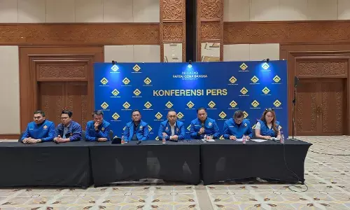 Partai Gema Bangsa deklarasi dukung Prabowo di Pilpres 2029