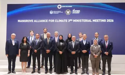 Menko Pangan pimpin pertemuan menteri MAC, dorong restorasi mangrove