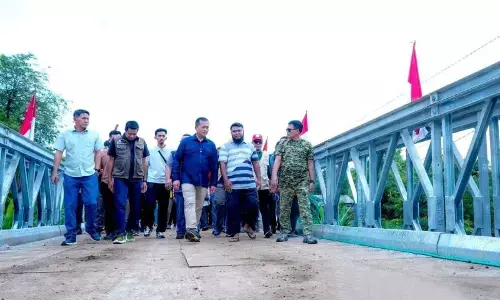Gubernur NTB pastikan jembatan bailey Lombok Timur rampung