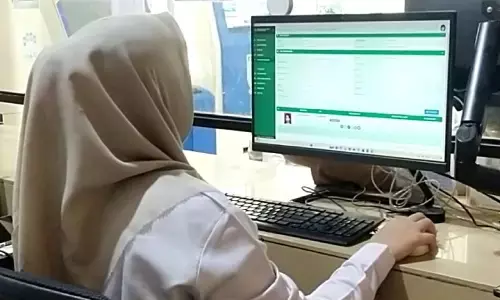 Pemkot Jambi tegaskan sanksi pidana bagi perusahaan pelanggar UMK Pemkot Jambi tegaskan sanksi pidana bagi perusahaan pelanggar UMK