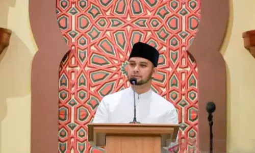 Larangan domino di Aceh Barat Larangan domino di Aceh Barat