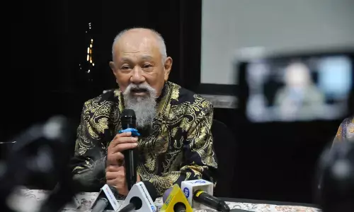 Sasakawa ungkap dukungan Prabowo dalam upaya berantas Kusta