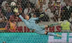 Negosiasi maju, Ter Stegen semakin dekat ke Girona Negosiasi maju, Ter Stegen semakin dekat ke Girona