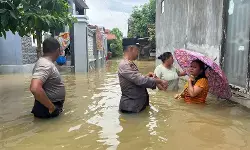 Operasi modifikasi cuaca berlangsung hingga 20 Januari