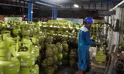 Banjir di Muria, pasokan BBM dan LPG dipastikan aman Banjir di Muria, pasokan BBM dan LPG dipastikan aman