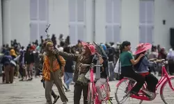 Dishub DKI akan lakukan rekayasa lalin di kawasan Kota Tua