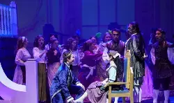 Wamen Ekraf: Teater musikal Indonesia perlu digaungkan ke dunia