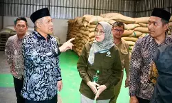 Menkop resmikan ekspor kopi Koperasi Gunung Luhur Berkah ke Aljazair