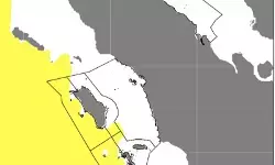 Sejumlah perairan Sumut masih berpotensi diterjang gelombang tinggi Sejumlah perairan Sumut masih berpotensi diterjang gelombang tinggi