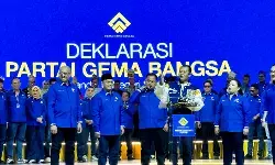 Partai Gema Bangsa resmi deklarasi, dukung Prabowo maju Pilpres 2029 Partai Gema Bangsa resmi deklarasi, dukung Prabowo maju Pilpres 2029