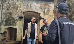 Kemenbud dorong Benteng Palasari Sumedang jadi cagar budaya nasional