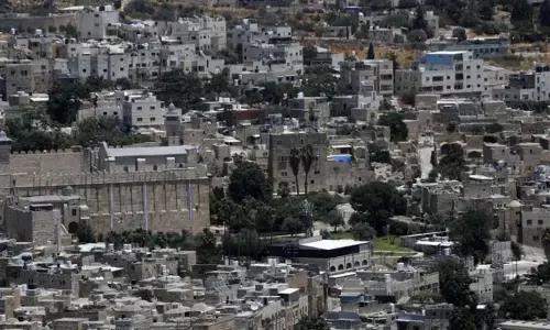 Uni Eropa desak Israel hentikan proyek permukiman di Tepi Barat