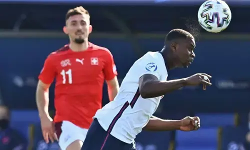 Manchester City sepakat membeli Marc Guehi