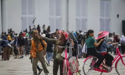 Dishub DKI akan lakukan rekayasa lalin di kawasan Kota Tua Dishub DKI akan lakukan rekayasa lalin di kawasan Kota Tua