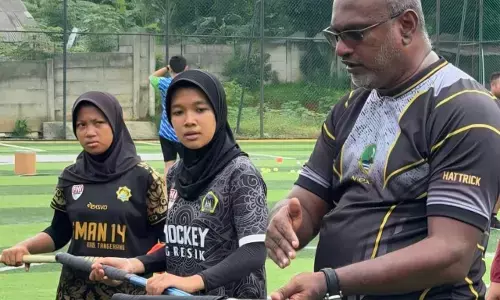 Skill pemain Hockey Indonesia dibutuhkan di Liga Eropa hingga EURO