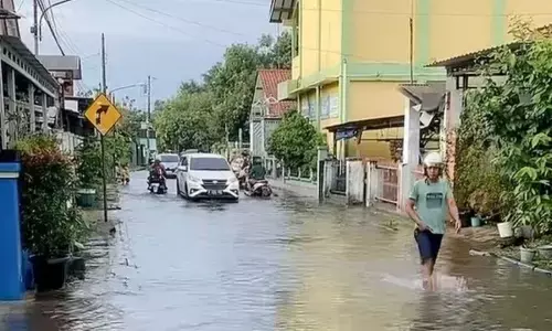 Pemkab Batang: 13 lokasi terdampak banjir dan longsor