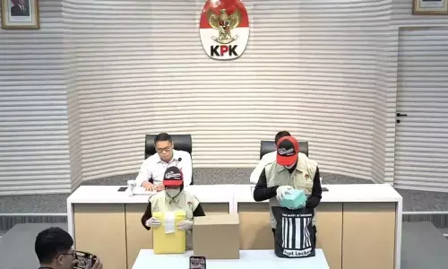 OTT DJP oleh KPK, puncak gunung es sistem perpajakan dan birokrasi korup