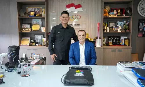 Menuju pengakuan IOC, pencak silat ditantang tuntaskan PR besar