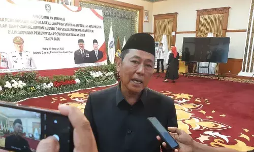 Pemprov Kepri pastikan program SPP gratis tetap berlanjut di 2026