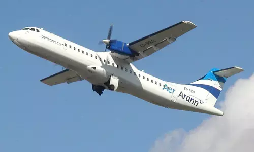 Detik-detik Pesawat ATR 42 IAT hilang kontak, Ditjen Hubud aktifkan prosedur darurat