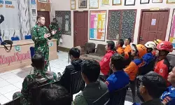 Operasi pencarian ATR 42-500 kembali dilakukan dini hari