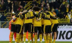 Dortmund lanjutkan tren kemenangan dengan bekuk St Pauli 3-2