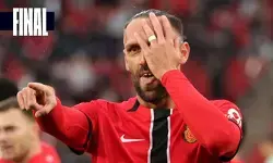 Trigol Muriqi warnai kemenangan 3-2 Mallorca atas Athletic Club Trigol Muriqi warnai kemenangan 3-2 Mallorca atas Athletic Club