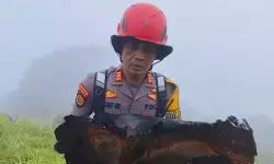 Kapolda Sulsel pastikan pencarian Pesawat ATR dilakukan maksimal