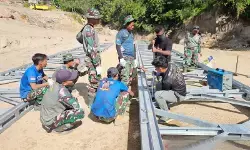 Pemerintah kebut pembangunan, desa-desa di Aceh segera terhubung lagi