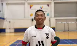 Prima Rinaldi, anak pedagang kecil sukses jadi atlet Hockey di Eropa