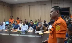 Operasi SAR kecelakaan pesawat ATR 42-500 dilanjutkan Senin pagi