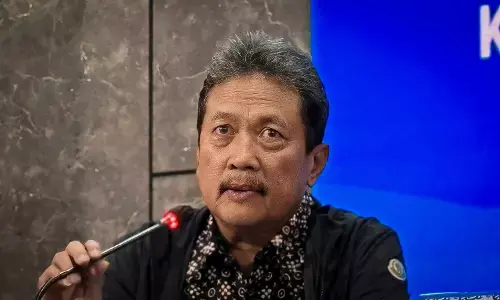 Menteri KKP ungkap tiga pegawai KKP di pesawat ATR jalani misi pengawasan