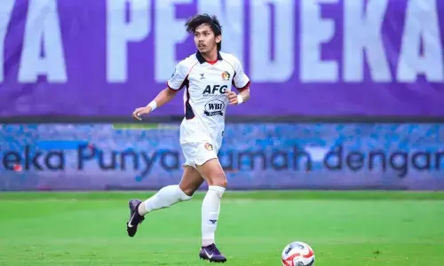 Persik Kediri lepas bek kiri Yusuf Meilana