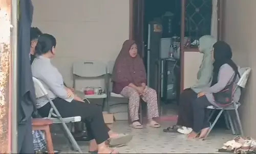 Pesawat ATR hilang di Maros, keluarga Yoga Nouval menunggu kepastian