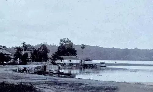 Merawat ingatan Kota Tepian, romantisme dan realita tempo dulu