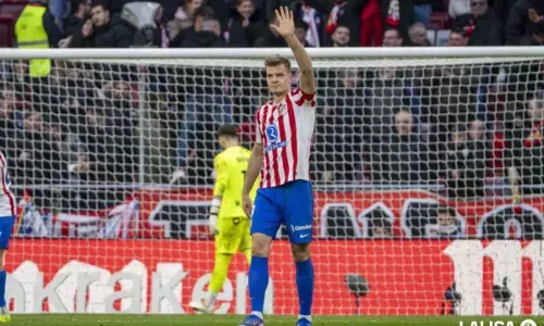 Sorloth antar Atletico menang atas Alaves
