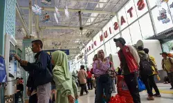 Banjir Pekalongan, 11 kereta dari Jakarta batal berangkat