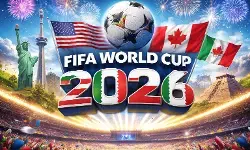 Format baru dan potensi persaingan Piala Dunia 2026 Format baru dan potensi persaingan Piala Dunia 2026