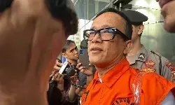 Immanuel Ebenezer hadapi sidang perdana pemerasan K3