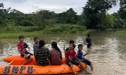 Pemkab Serang tetapkan status tanggap darurat bencana