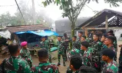 Kodaeral VI kerahkan SAR bantu pencarian korban Pesawat ATR 42-500 Kodaeral VI kerahkan SAR bantu pencarian korban Pesawat ATR 42-500