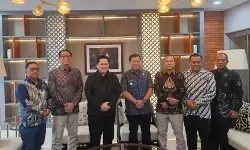 Dukung pembinaan atlet, Pemkab Majalengka ajukan pembangunan SOR Baribis ke Kemenpora