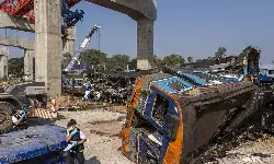 Kecelakaan kereta cepat di Spanyol tewaskan 20 orang lebih