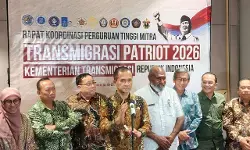 Kementrans gandeng 10 PTN, kembangkan program Transmigrasi Patriot