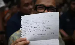 Ebenezer beberkan dugaan keterlibatan partai dan ormas di kasus K3