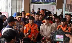 Menhub harap seluruh korban kecelakaan ATR segera ditemukan