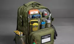 Tas bencana:   perlengkapan penting untuk situasi darurat