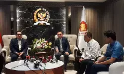 Dasco sebut usulan E-Voting perlu dikaji matang demi keamanan Pemilu