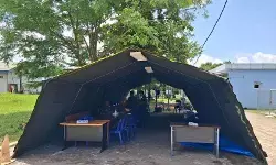 TNI AU kerahkan RSAU bantu identifikasi korban pesawat ATR 42-500 TNI AU kerahkan RSAU bantu identifikasi korban pesawat ATR 42-500